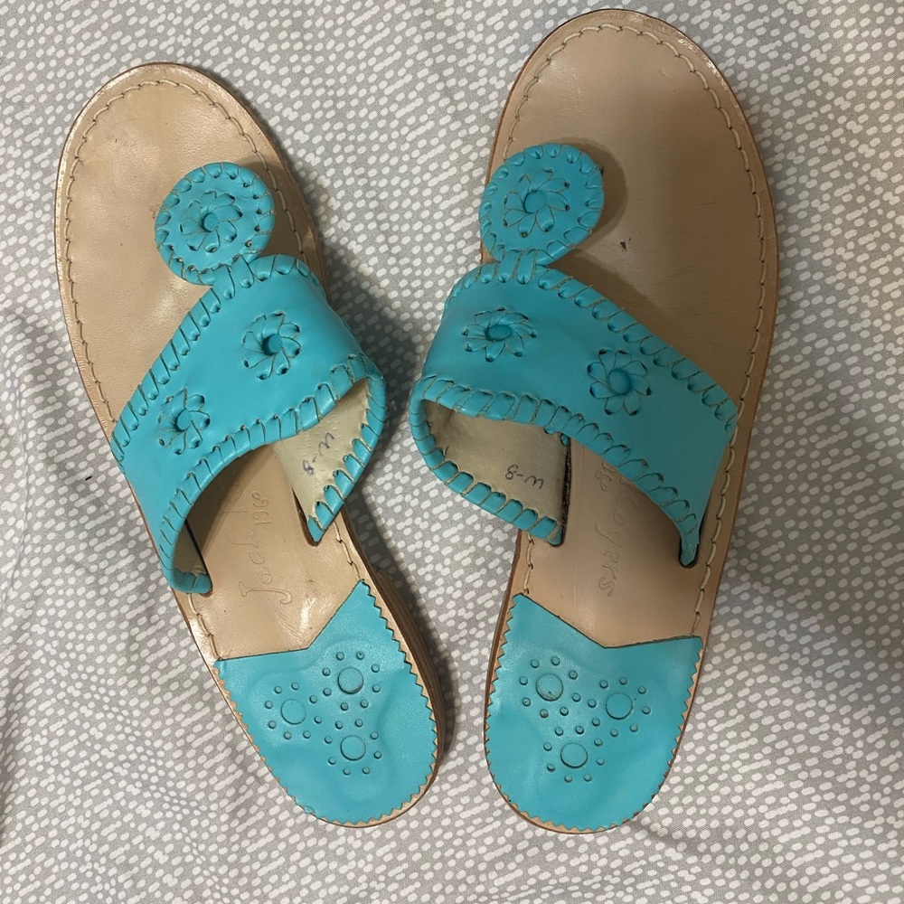 Jack Rogers size 8